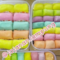 PANCAKE DURIAN ASLI MEDAN / Mini isi 21