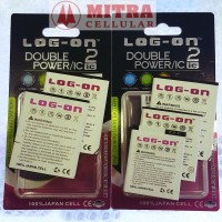 Baterai ADVAN S50D DOUBLE POWER IC BATTERY GARANSI LOG ON