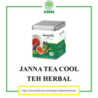 JANNA TEA COOL - TEH HERBAL - HPAI - PRODUK HPAI