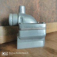 Manifol Manifold Intake Membran Vespa