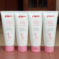 Pigeon Baby Lotion With Jojoba & Chammomile