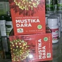 MUSTIKA DARA HERBAL HPAI (kista, mioma, torch, hernia, dll)