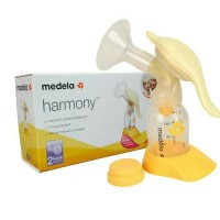 medela harmony light breastpump pompa asi manual baru