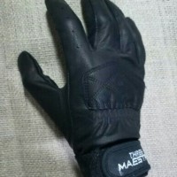 Sarung tangan maestro kulit three maestro