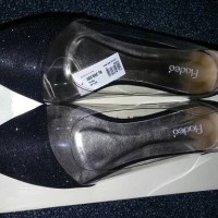 Sz 40
Flatshoes cantiq brand Matahari merk Fladeo