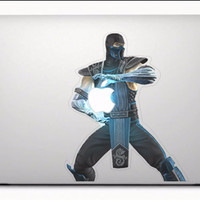 Ready Decal Macbook Sticker - Subzero Recommended