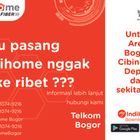 Jual Indihome Paket Murah - Harga Terbaru 2020