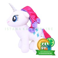 Boneka Karakter My Little Pony Rarity 10