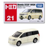 Tomica Series no 21 Honda Step wagon