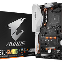 Gigabyte GA-AX370-GAMING 5 AMD RYZEN