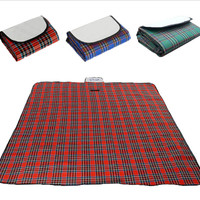 Tikar Lipat / Matras Piknik / Tikar Piknik