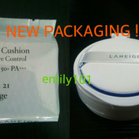 REFILL - LANEIGE BB CUSHION PORE CONTROL SPF 50 PA++