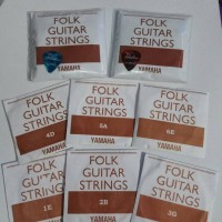 Senar Gitar Yamaha Akustik String 010