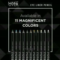 MAKE OVER EYELINER PENCIL