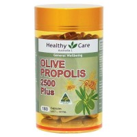 Healthy Care Plus Garlic Propolis & Olive Leaf(Imunitas)