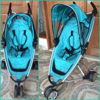 harga stroller quinny zapp