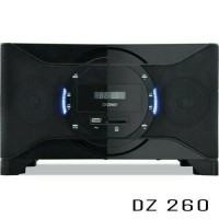 Speaker Dazumba ONEpe DZ 260 Radio and USB