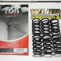 Per kopling Kharisma/Supra x 125 TDR racing