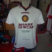 Jersey Retro Grade AAA Manchester United Away 1996