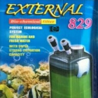 aquarium external filter canister jebo 829