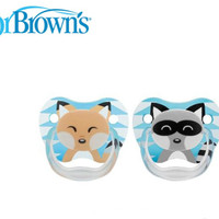 Jual Dr Browns Pacifier 0 6 Murah Harga Terbaru 2020