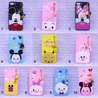 Tsum Tsum Case With Large Bell Oppo Neo 9 - A37