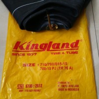 Ban Dalam Mobil Ukuran 15 Kingland Pentil Panjang - Ban Dalam Engkel