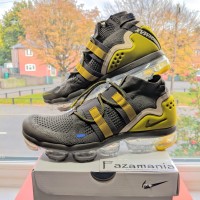 SEPATU NIKE AIR VAPORMAX FLYKNIT UTILITY RIDGEROCK