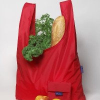 Sale Baggu Bag Tas Belanja Modis Lipat Kantong 40x56 -
