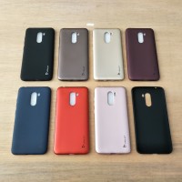 Soft Case Violet - Xiaomi Pocophone F1