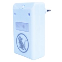 NEW Alat Pengusir Tikus Riddex Pest Repelling Aid - Putih
