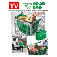 Terlaris - Kantong Belanja Multifungsi - Tas - Grab Bag