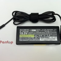 Adaptor Charger Laptop Sony Vaio 19.5v - 3.3a Original