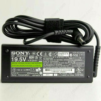 Adaptor Charger Laptop Sony Vaio 19.5V - 4.7A ORIGINAL