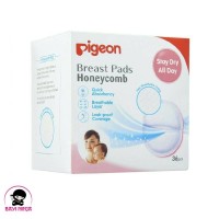 PIGEON Breast Pads Honeycomb isi 36 pcs