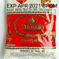 THAI TEA NUMBER ONE BRAND 400GR