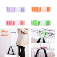 Strap Gantungan Ikat Koper Multifungsi Serbaguna Murah
