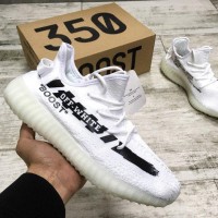 adidas yeezy 350 off white