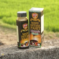 OBAT KANKER PAYUDARA | IDR MADU HITAM