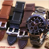 TERLARIS!!! Jam Tangan Pria TETONIS Original Rantai