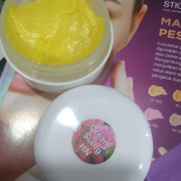 cream hn 15gram day(siang)ouble glowing