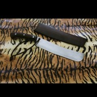 GOLOK CHOPPER STANDAR KOMPETISI TIPE 3