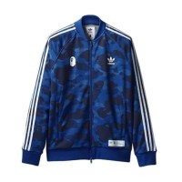 adidas bape jacket