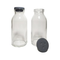 Botol ASI 100ml / Khusus Go-send / Botol Kaca