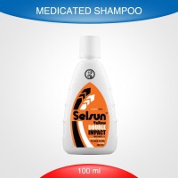 Selsun Yelow Double Impact - 100 ml
