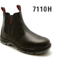 SAFETY SHOES CHEETAH 7110 H SEPATU
