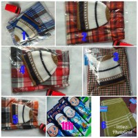 sarung anak sarung instan littlezi 6-12 bulan