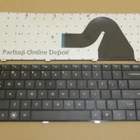 Keyboard Laptop Hp Pavilion G4 dan Compaq Cq42