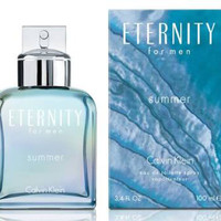 calvin klein eternity summer 2011