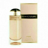 Parfum Ori Eropa Nonbox Prada Candy Caramel EDT 80 Ml